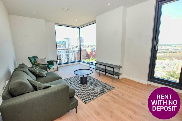 2 Bedroom Flat To Rent In The Gate, Aspin Lane, Noma, Manchester, M4