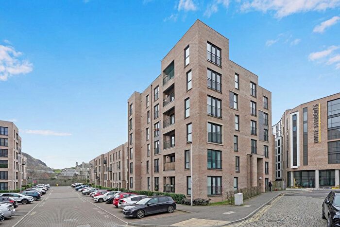 1 Bedroom Flat For Sale In / Elsie Inglis Way, Abbeyhill, Edinburgh, EH7