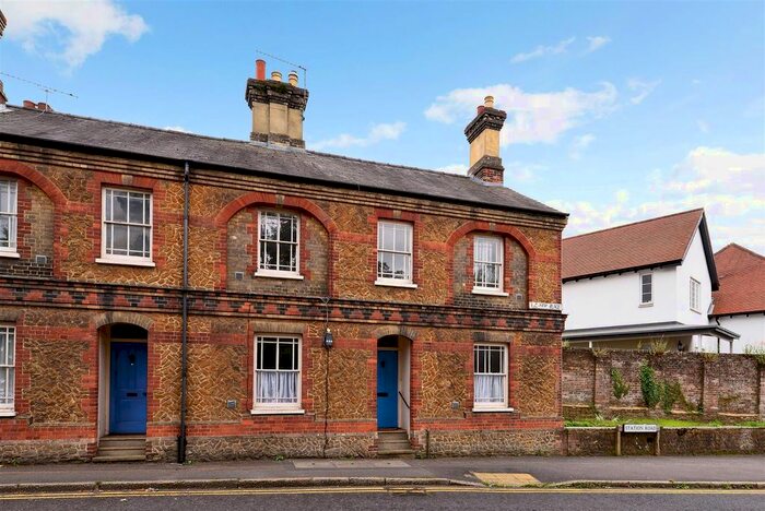 2 Bedroom Semi-Detached House To Rent In Deanery Place, Church Street, Godalming, GU7