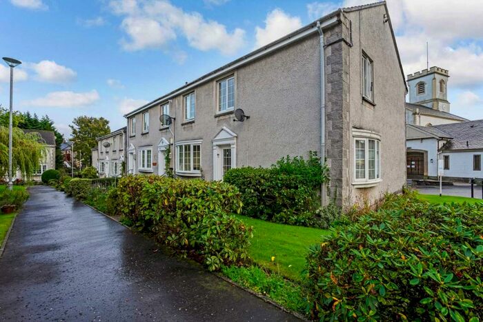 3 Bedroom End Of Terrace House To Rent In High Street, Kilmacolm, PA13
