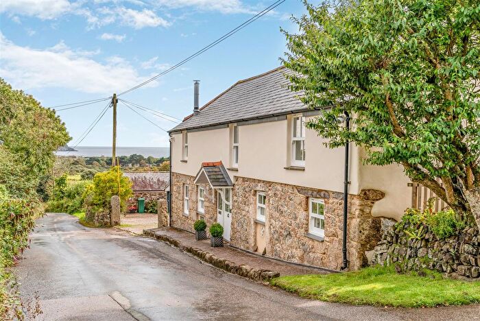 3 Bedroom Detached House For Sale In Tregarthen, Long Rock, Penzance, TR20