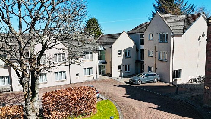 2 Bedroom Flat For Sale In C Fairfield Road, Inverness, IV3