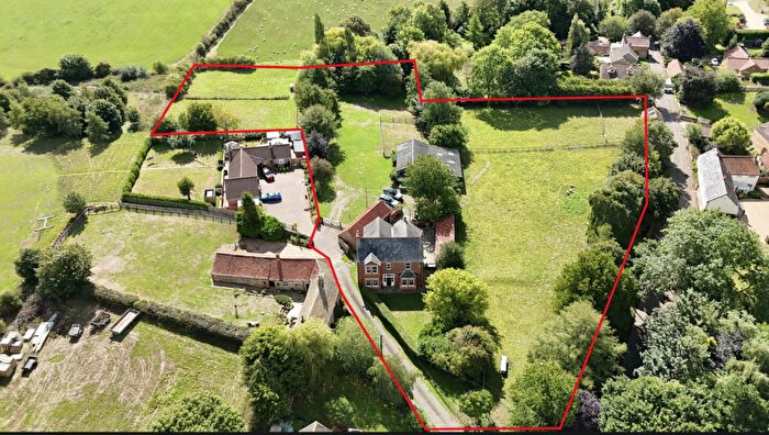 4 Bedroom Country House For Sale In Nook Farm, The Nook, Sproxton, LE14