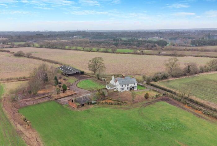 6 Bedroom Detached House For Sale In Benty Heath Lane, Willaston, Neston, Merseyside, CH64