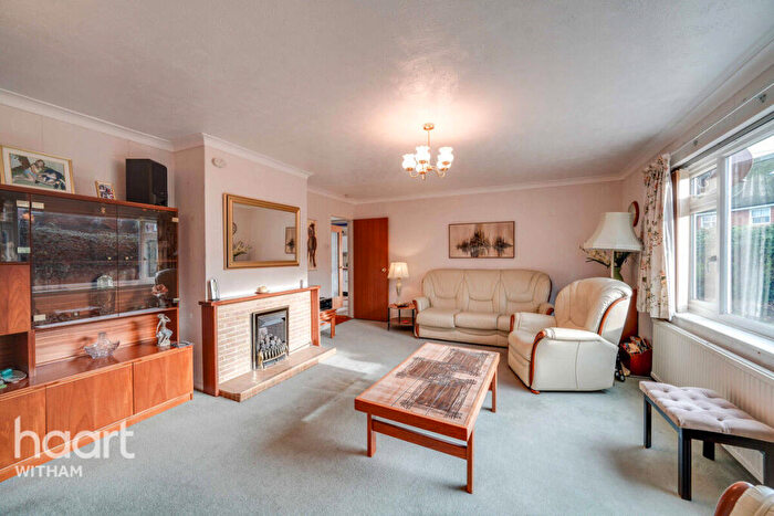 4 Bedroom Detached Bungalow For Sale In Hatfield Road, Witham, CM8