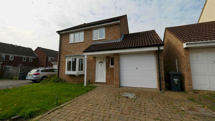 3 Bedroom Flat To Rent In Rubens Way, St. Ives, Huntingdon, PE27