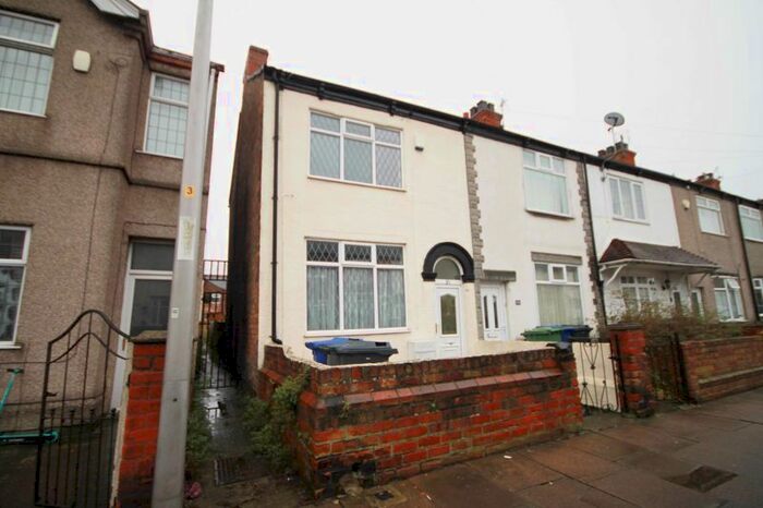 3 Bedroom End Of Terrace House To Rent In Ward Street, Cleethorpes, DN35