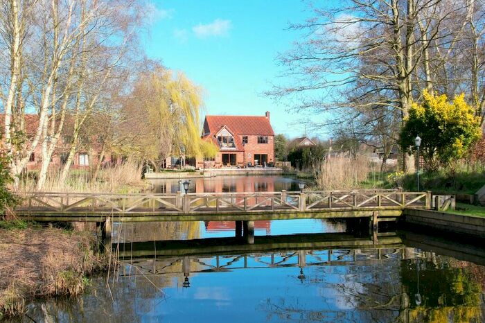 4 Bedroom Detached House For Sale In East Ruston, NR12