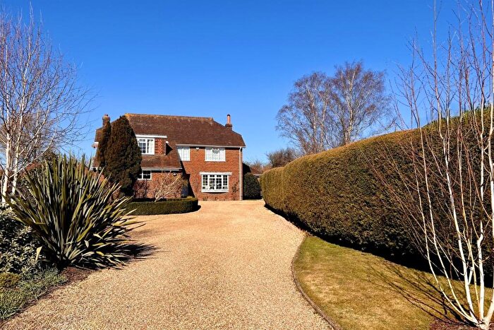 4 Bedroom Detached House For Sale In Duncton, Petworth, West Sussex, GU28