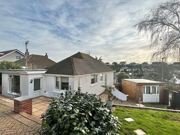 2 Bedroom Bungalow For Sale In Albany Road, Paignton, TQ3
