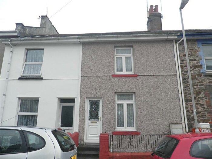 3 Bedroom House To Rent In Alexandra Road, Ford, Plymouth, PL2
