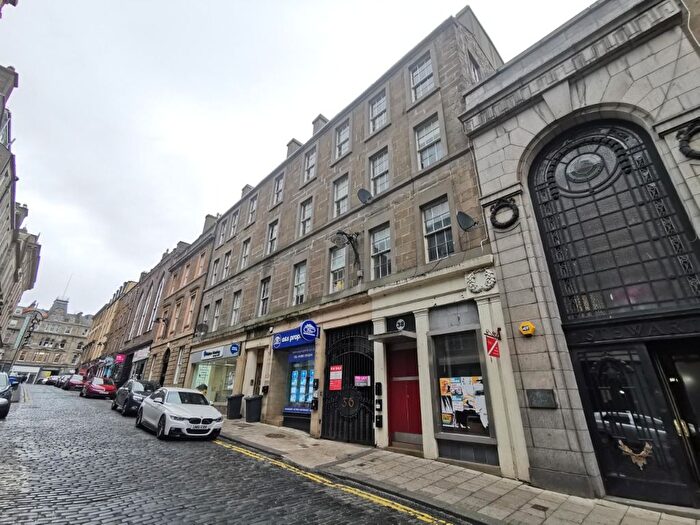 2 Bedroom Flat To Rent In Castle Street, City Centre, Dundee, DD1