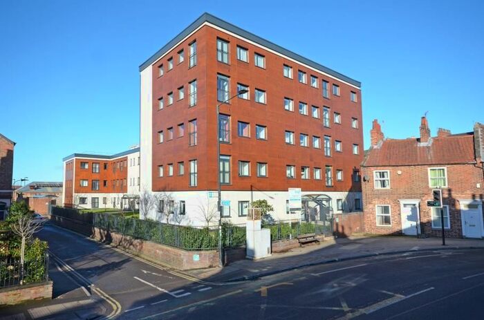 2 Bedroom Flat To Rent In The Walk, Holgate Road, York YO24