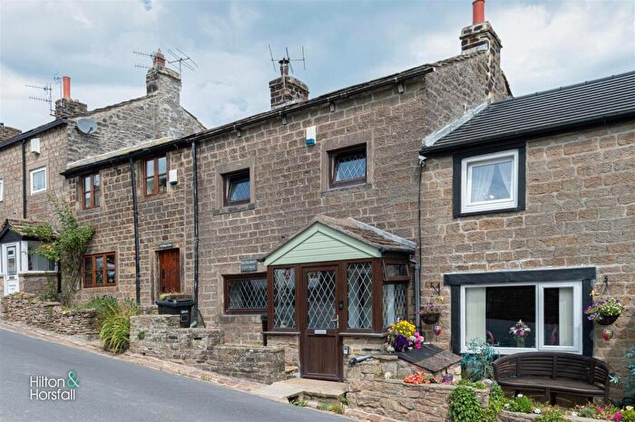 2 Bedroom Cottage For Sale In Hathaway Cottage, Hollin Hall, Trawden, BB8