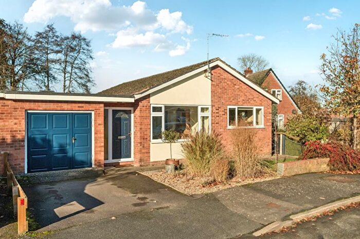 3 Bedroom Bungalow For Sale In Orelton, Leominster, Herefordshire, SY8