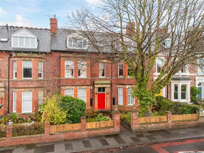 2 Bedroom Flat For Sale In Tankerville Terrace, Jesmond, NE2