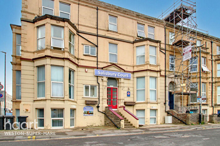 1 Bedroom Flat To Rent In Victoria Square, Weston-super-mare, BS23