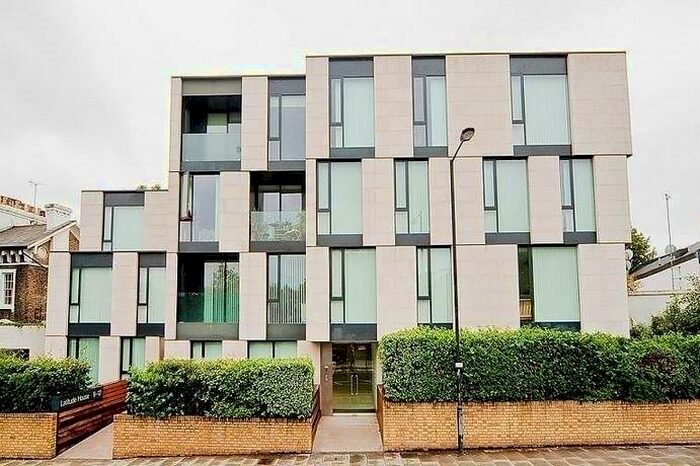 2 Bedroom Apartment To Rent In Latitude House, Primrose Hill, NW1