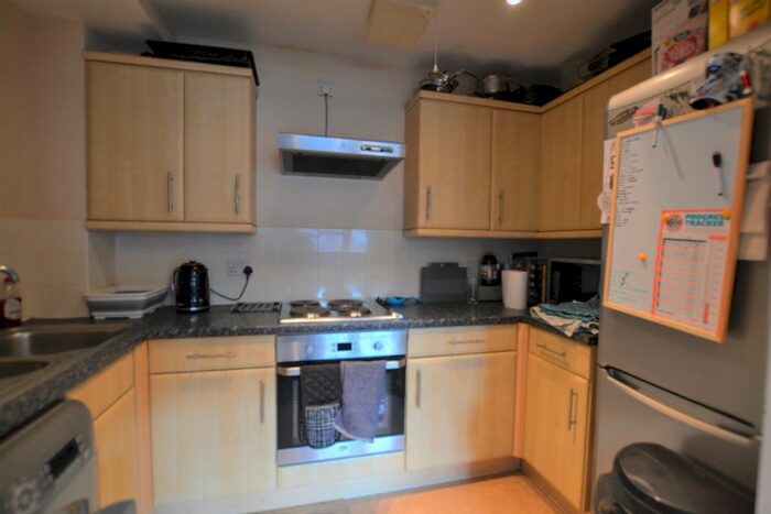 1 Bedroom Flat To Rent In Fleet Road, Fleet, GU51