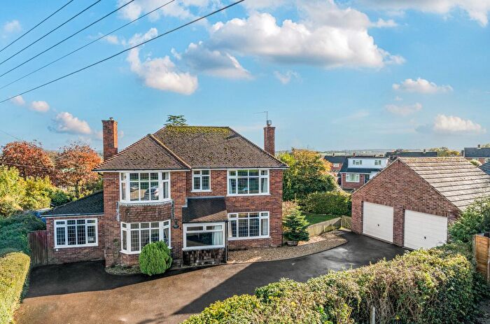 5 Bedroom Detached House For Sale In Culverhayes, Chard, Somerset, TA20