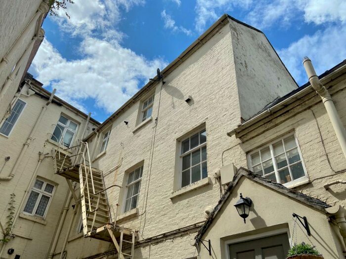 1 Bedroom Flat To Rent In Horninglow Street, Burton-on-Trent, Staffordshire, DE14