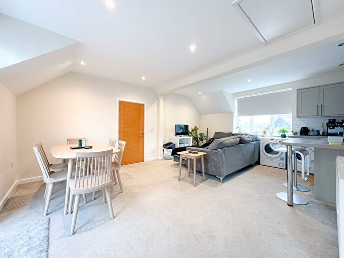 2 Bedroom Flat For Sale In The Firs, High Street, Whitchurch, HP22