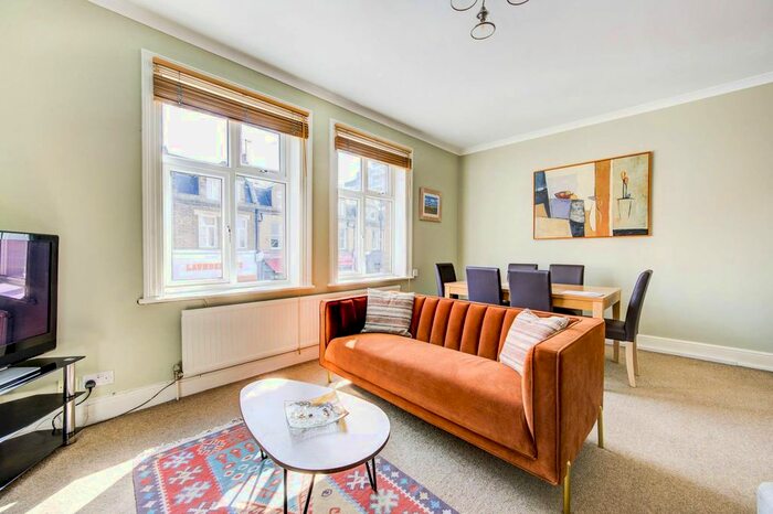 1 Bedroom Flat To Rent In Fulham Palace Road, Hammersmith, London, W6