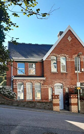 4 Bedroom Semi-Detached House For Sale In Church Road, Ilfracombe, Devon, EX34