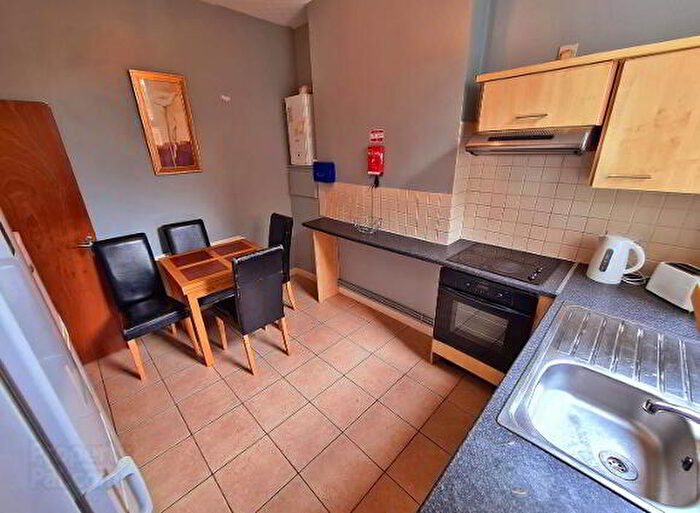 4 Bedroom Mid Terraced House To Rent In Bed Hmo, Rathdrum Street, Belfast, BT9