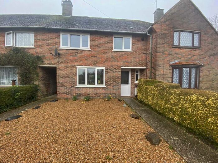 3 Bedroom Terraced House To Rent In Hearn Close, Tangmere, PO20