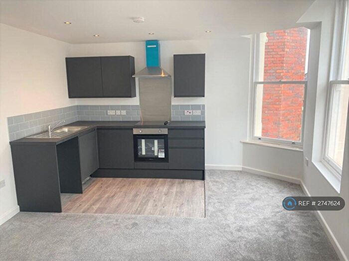 2 Bedroom Flat To Rent In Bath Street, Ilkeston, DE7