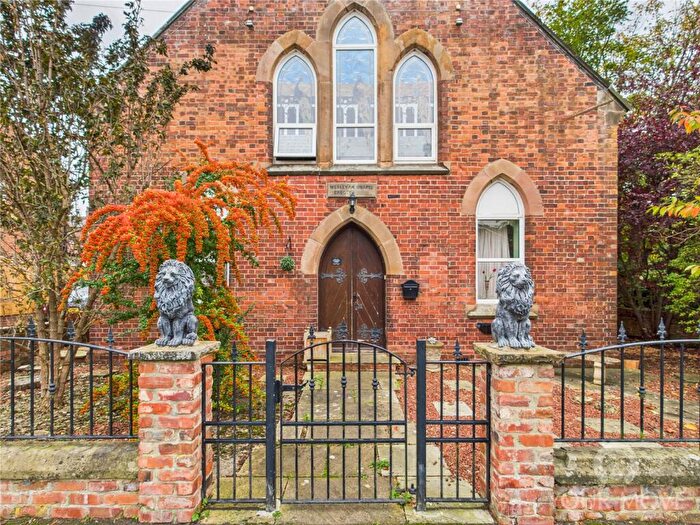 5 Bedroom Detached House For Sale In Baxby Terrace, Hurworth Place, Darlington, Durham, DL2