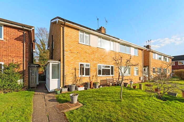 2 Bedroom Maisonette For Sale In Mockley Wood Road, Knowle, B93