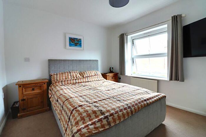 3 Bedroom Terraced House For Sale In Brunswick Terrace, Stafford, ST16