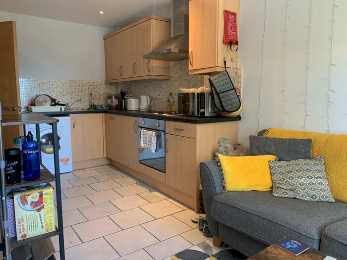 2 Bedroom Flat To Rent In Laureate House, Lincoln, LN1