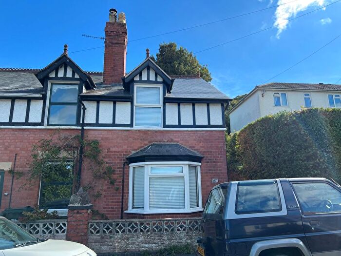 2 Bedroom End Terrace House For Sale In West Malvern Road, Malvern, WR14