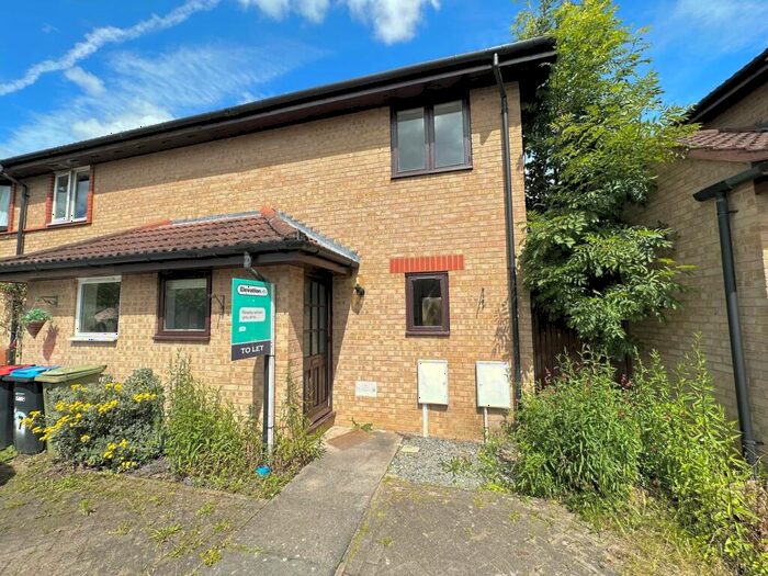 2 Bedroom Property To Rent In Chevalier Grove, Crownhill, Milton Keynes, MK8