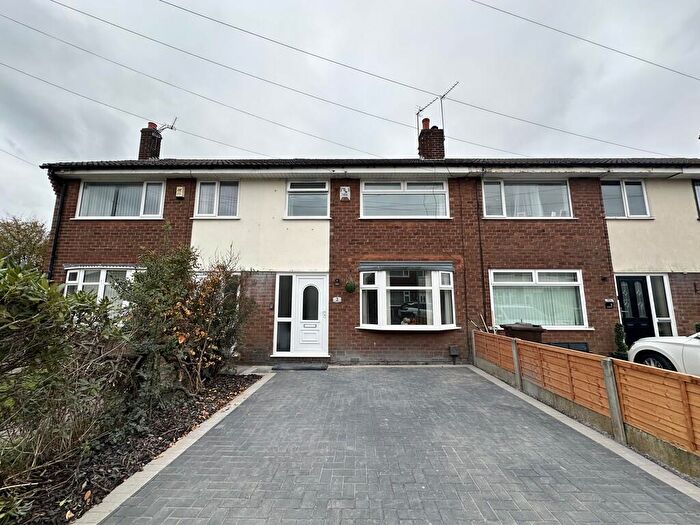 3 Bedroom Terraced House To Rent In Lovell Drive, Hyde, SK14