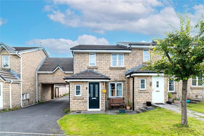 3 Bedroom Semi-Detached House For Sale In Abbeydale Way, Accrington, BB5