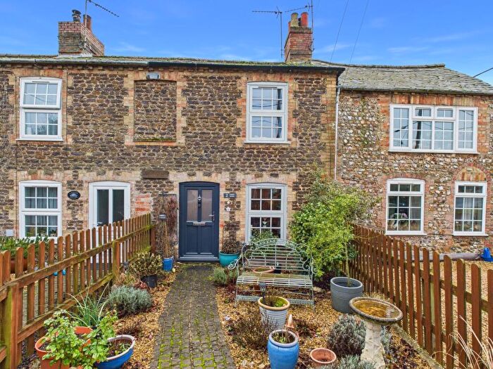 2 Bedroom Terraced House For Sale In Adelphi Terrace, Crimplesham, King's Lynn, PE33