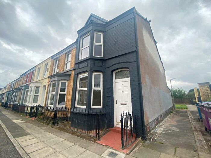3 Bedroom House To Rent In Ling Street, Liverpool, L7