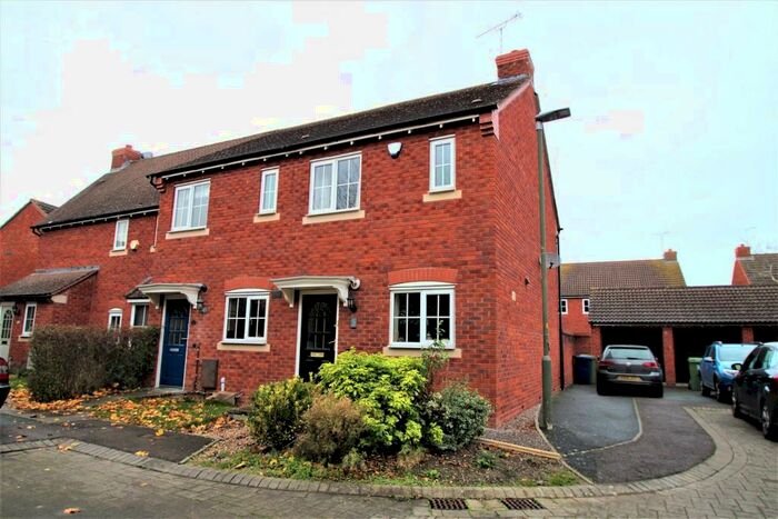 2 Bedroom House To Rent In Musket Close, Walton Cardiff, Tewkesbury, GL20