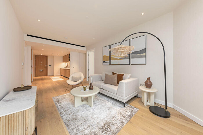 2 Bedroom Apartment For Sale In L-, Prospect Way, Battersea, SW11