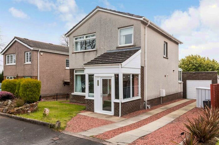 3 Bedroom Detached House For Sale In Beechwood Avenue, Langbank, PA14