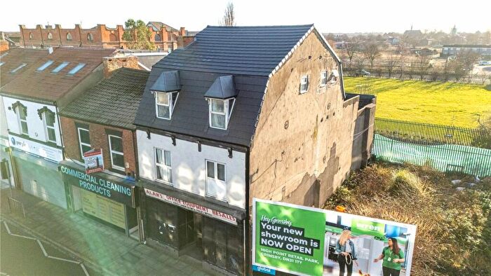 Property For Sale In Cleethorpe Road, Grimsby, Lincolnshire, DN31