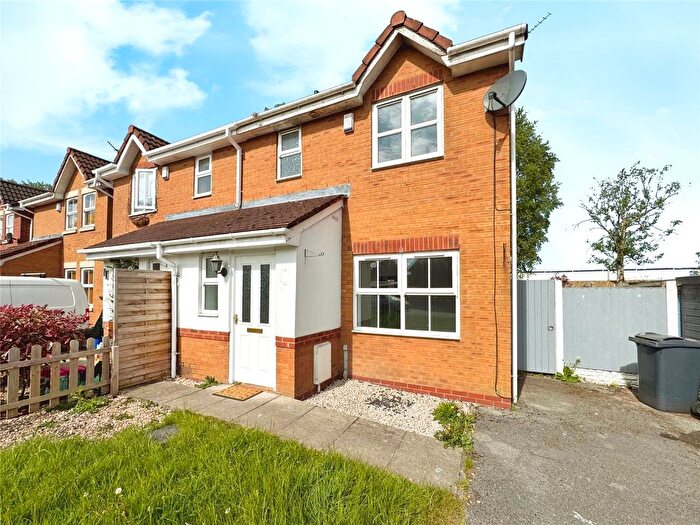 3 Bedroom Semi-Detached House For Sale In Maiden Close, Skelmersdale, Lancashire, WN8