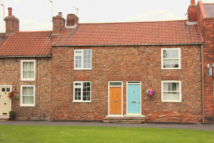 2 Bedroom Terraced House To Rent In The Village, Haxby, York, YO32