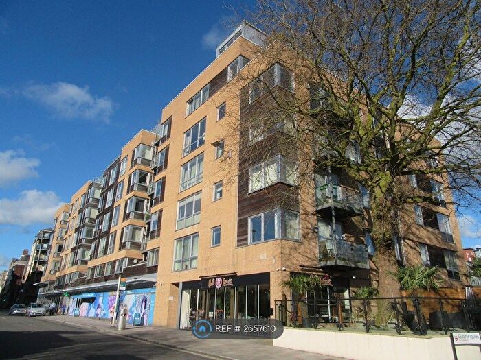 2 Bedroom Flat To Rent In Telephone House, Southampton, SO14