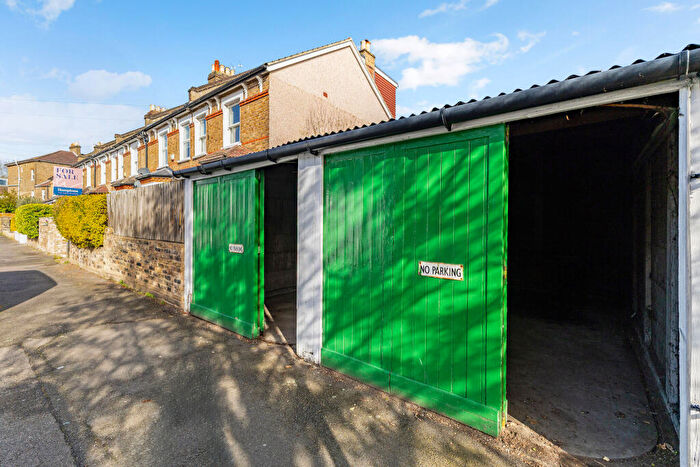 Garage / Parking For Sale In Tritton Road, London, SE21