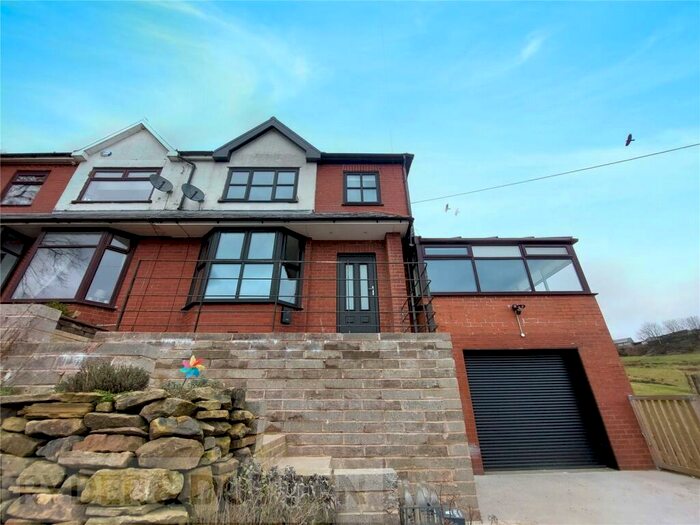 3 Bedroom Semi-Detached House To Rent In Huddersfield Road, Denshaw, Oldham, OL3